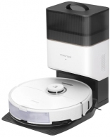 Aspirator robot Roborock S8+, 69 W, 68 dB, Alb thumbnav 3