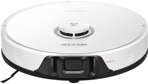 Aspirator robot Roborock S8+, 69 W, 68 dB, Alb thumbnav 8