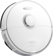 Aspirator robot Roborock S8+, 69 W, 68 dB, Alb thumbnav 9