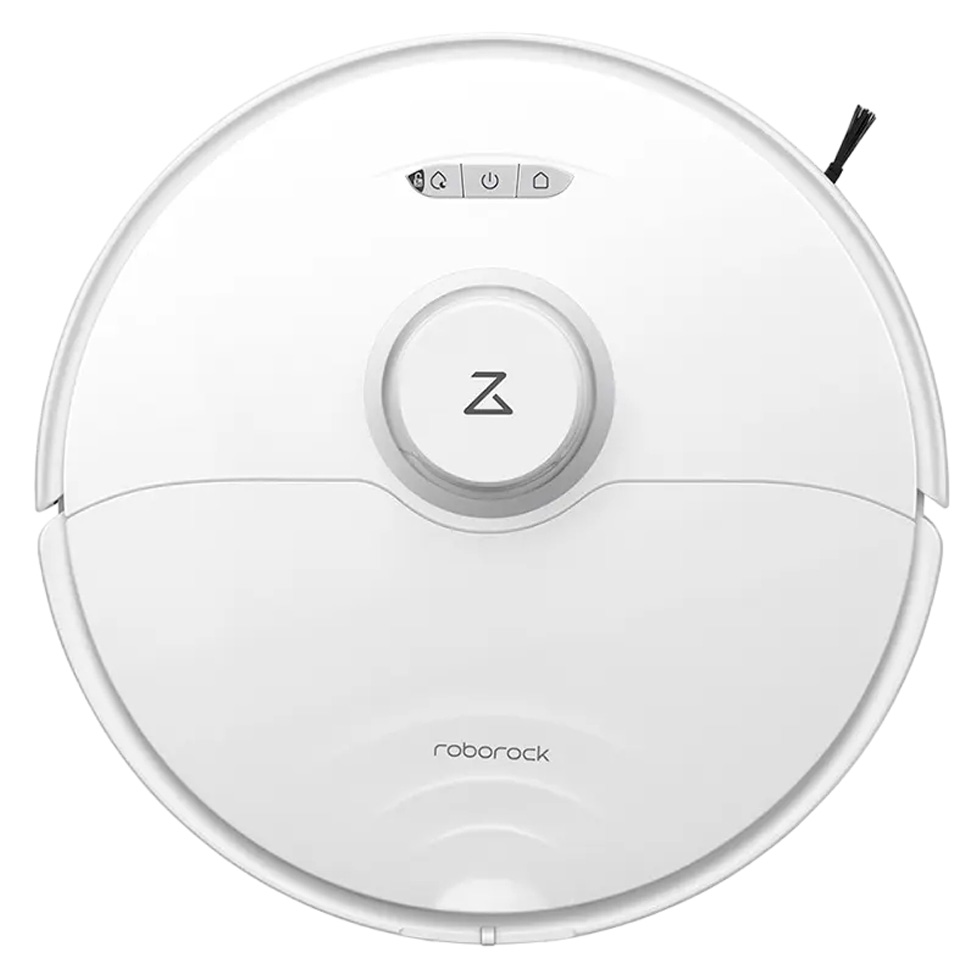 Робот пылесос Roborock S8 MaxV Ultra White / 0.27 л / Белый photo 1