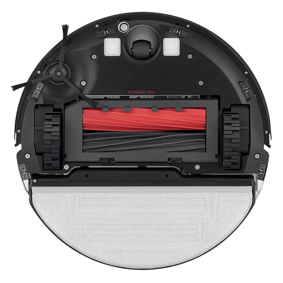Робот пылесос Roborock S8 MaxV Ultra White / 0.27 л / Белый photo 10