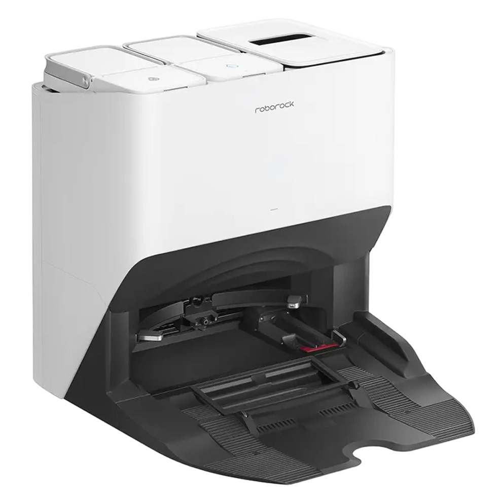 Робот пылесос Roborock S8 MaxV Ultra White / 0.27 л / Белый photo 3