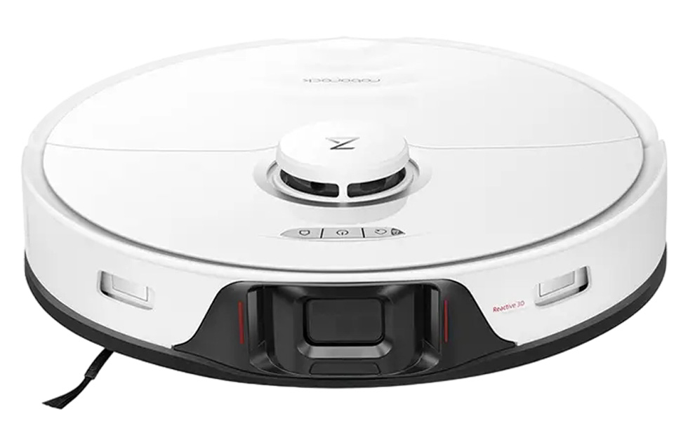 Робот пылесос Roborock S8 MaxV Ultra White / 0.27 л / Белый photo 5