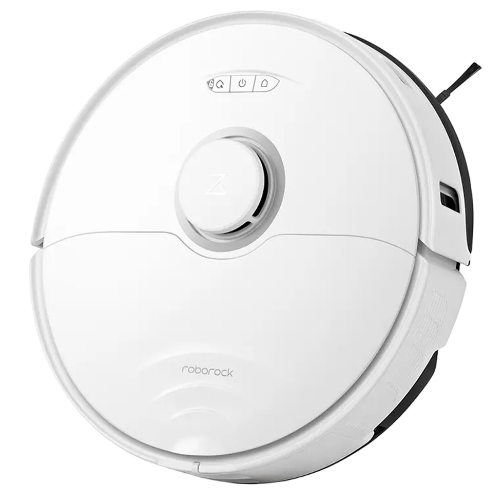 Робот пылесос Roborock S8 MaxV Ultra White / 0.27 л / Белый photo 7