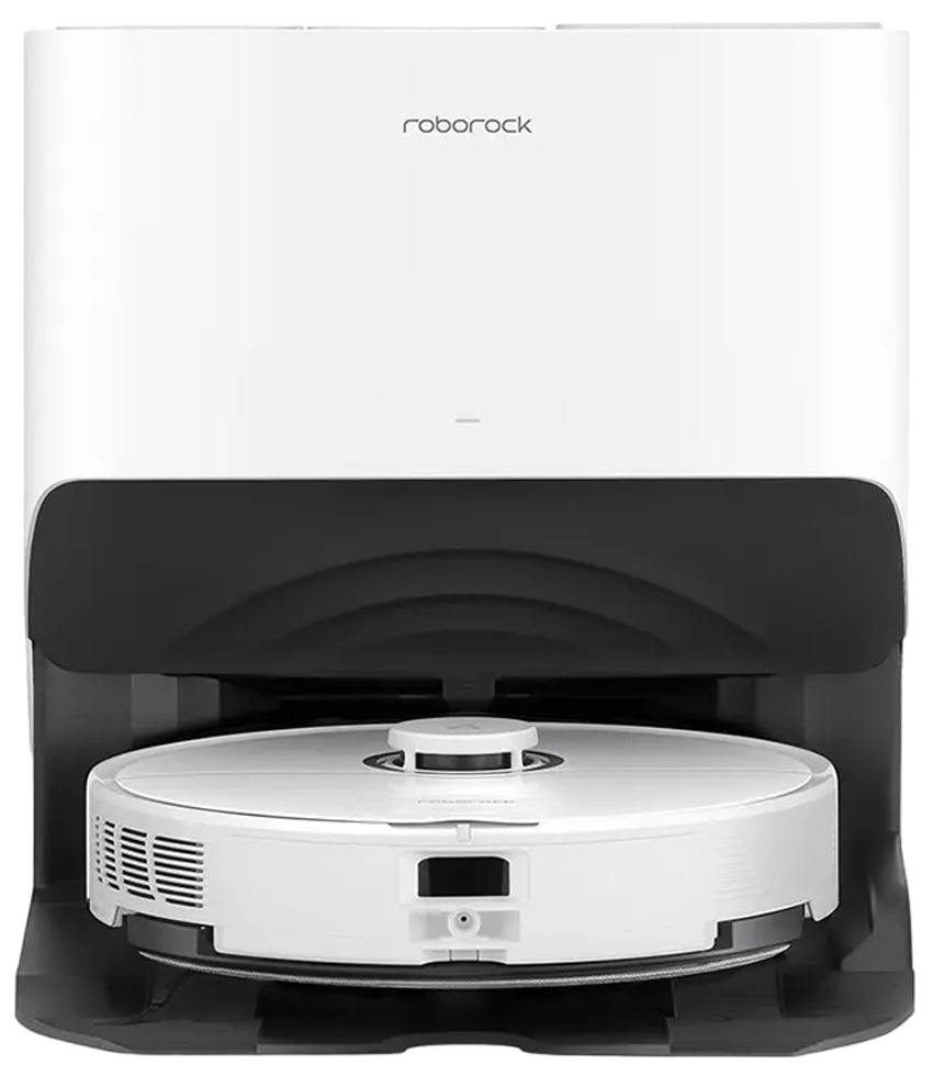 Робот пылесос Roborock S8 MaxV Ultra White / 0.27 л / Белый photo 8