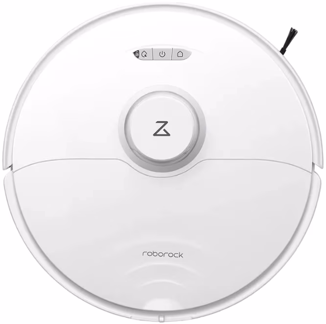 Пылесос-робот Roborock S8 Pro Ultra White, 69 Вт, Белый 