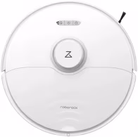 Пылесос-робот Roborock S8 Pro Ultra White, 69 Вт, Белый
