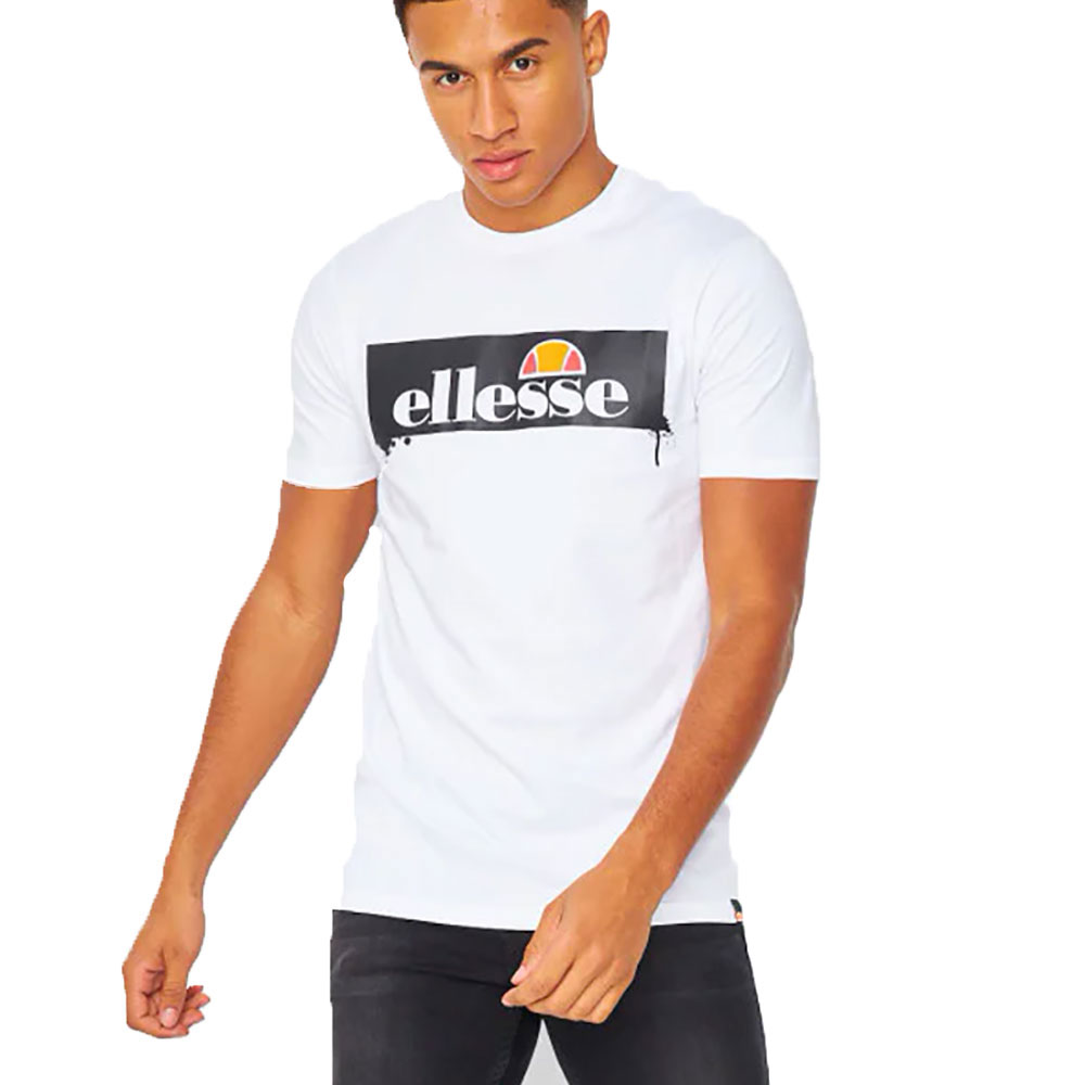 Футболка Ellesse Sulphur Tee photo Футболка Ellesse Sulphur Tee photo