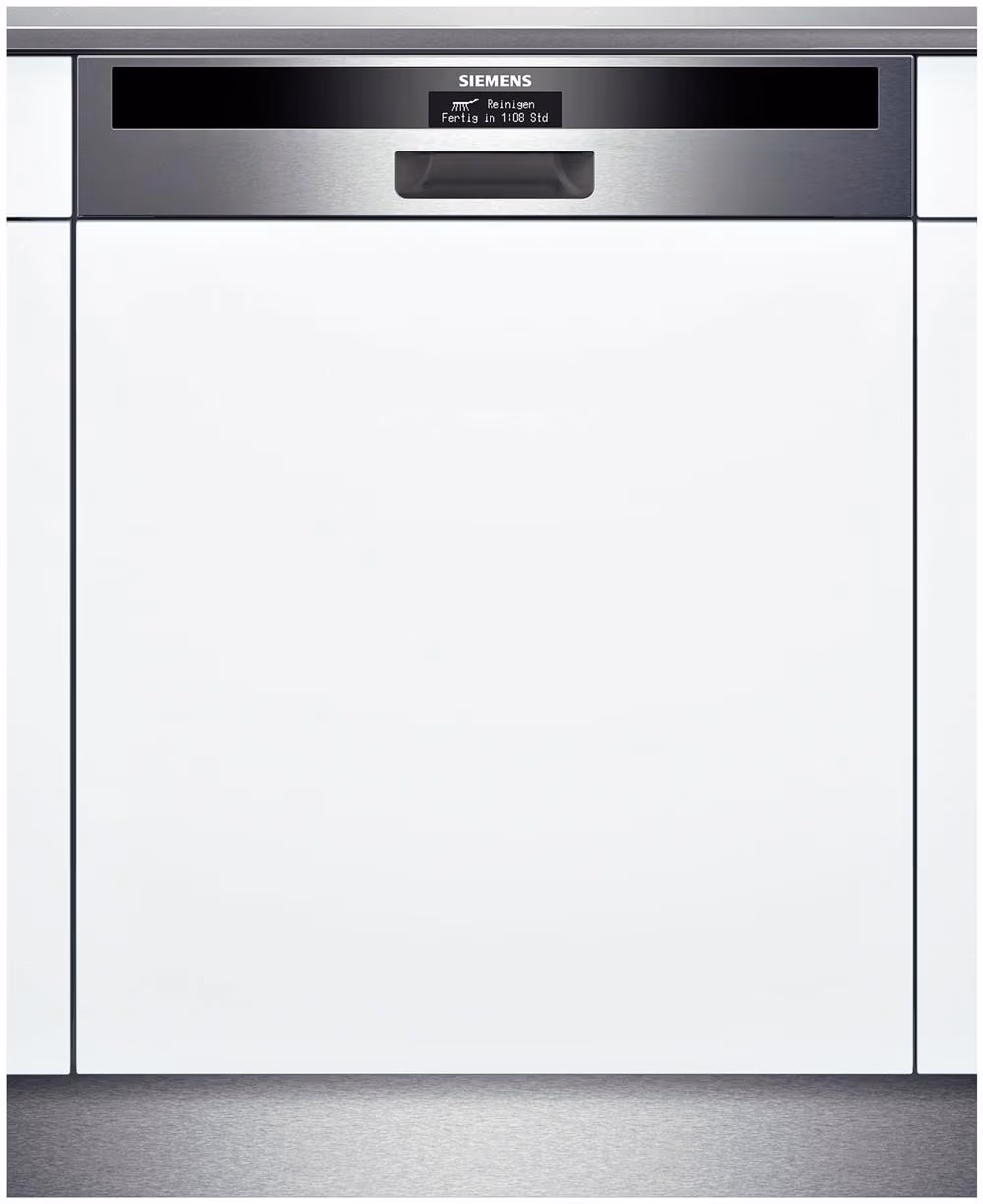 Посудомоечная машина встраиваемая Siemens SN578S03TE, 8программы, 59.8 см, A+++
