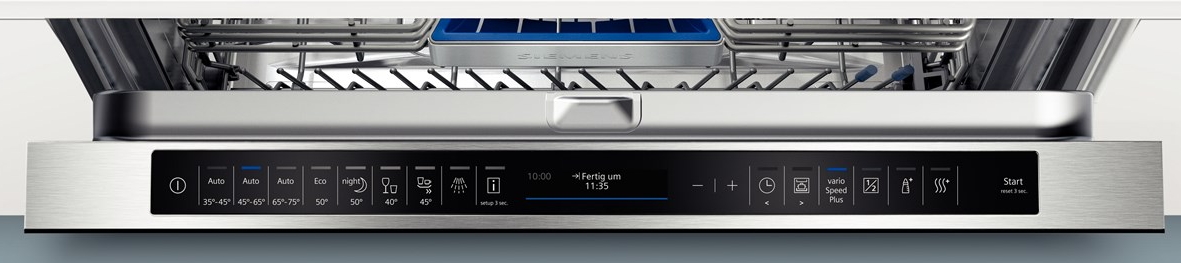 Посудомоечная машина встраиваемая Siemens SN578S03TE /13 Комплектов /Полногабаритная photo 7