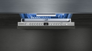 Mas. de spalat vase incorporabila Siemens SR656X01TE, 6 programe, 44.8 cm, A+++, Alb thumbnav 3