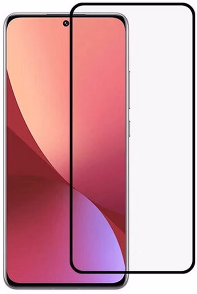 Защитное стекло Screen Geeks All Glue pentru Xiaomi 12 Lite
