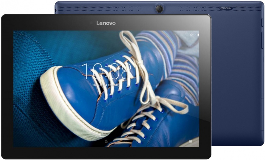 Планшетный ПК Lenovo  дюймов / / 1 / ГБ / Черный-синий photo 1