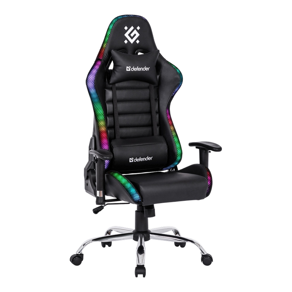 Fotoliu gaming Defender Ultimate photo 1
