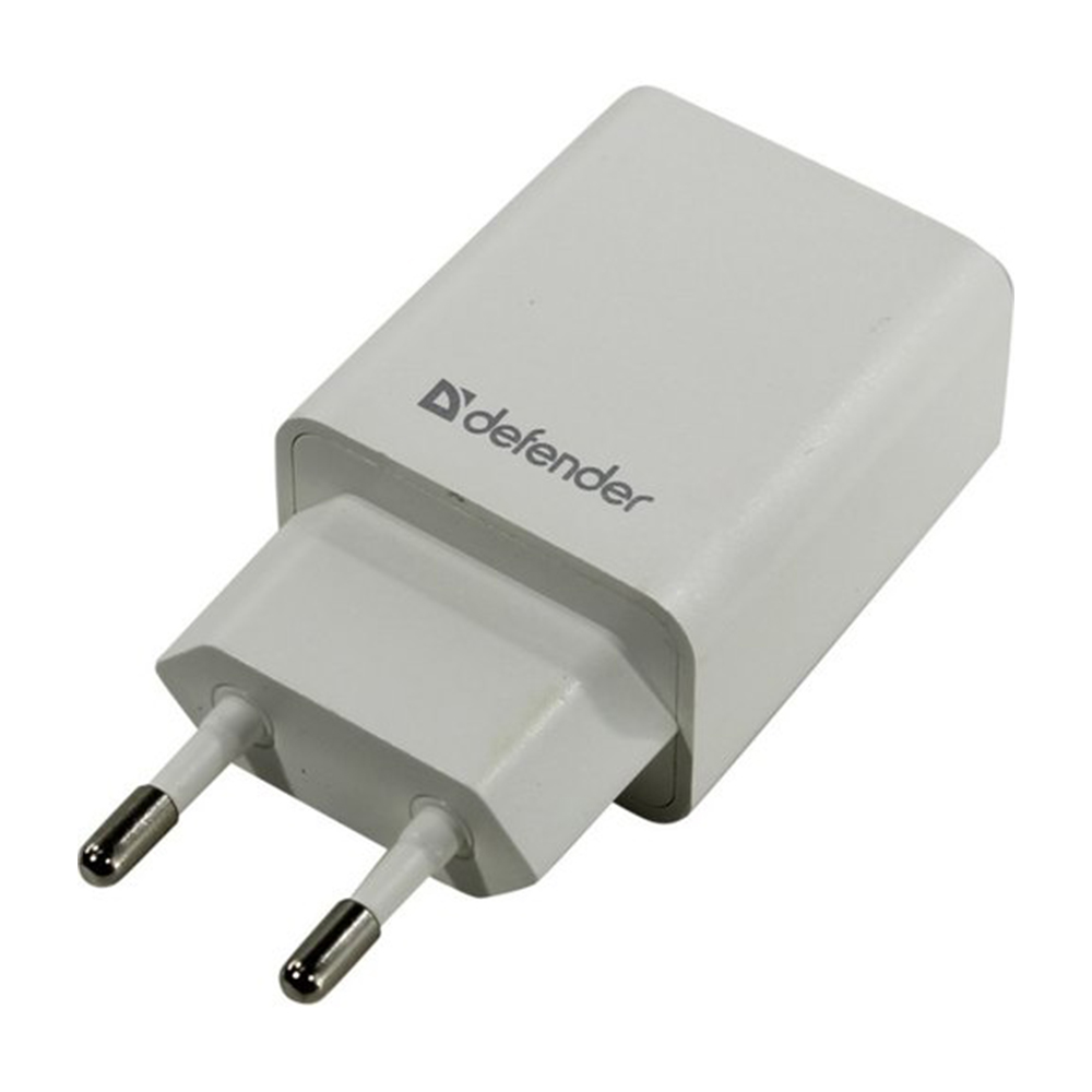 Incarcator pentru telefon mobil Defender UPA-31 white photo 1