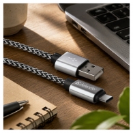 Кабель USB-A - USB Type-C Defender USB09-03T PRO thumbnav 7