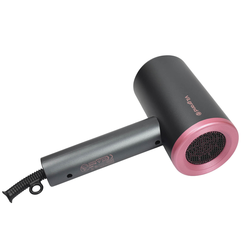 Uscator de par ViLgrand  VHD-2236AIR Graphite photo 4