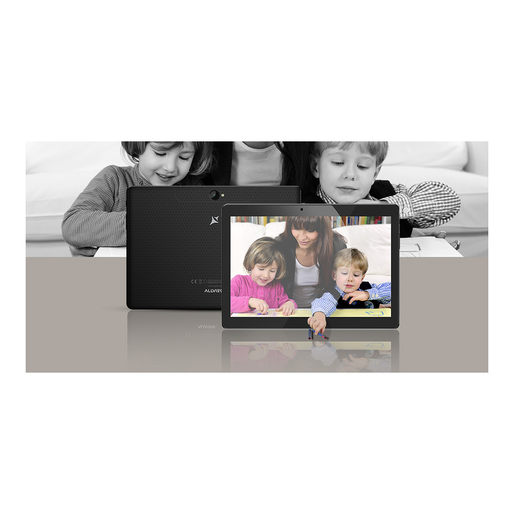 Планшет Allview Viva H1004 10.1 дюймов / LTE / 2 ГБ / 16ГБ / Черный photo 7