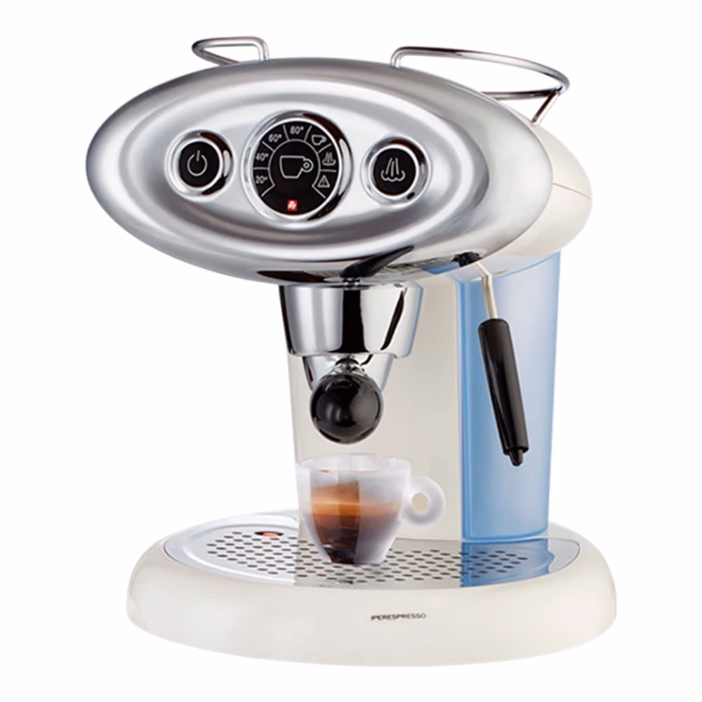 Aparat de cafea ILLY X71White 