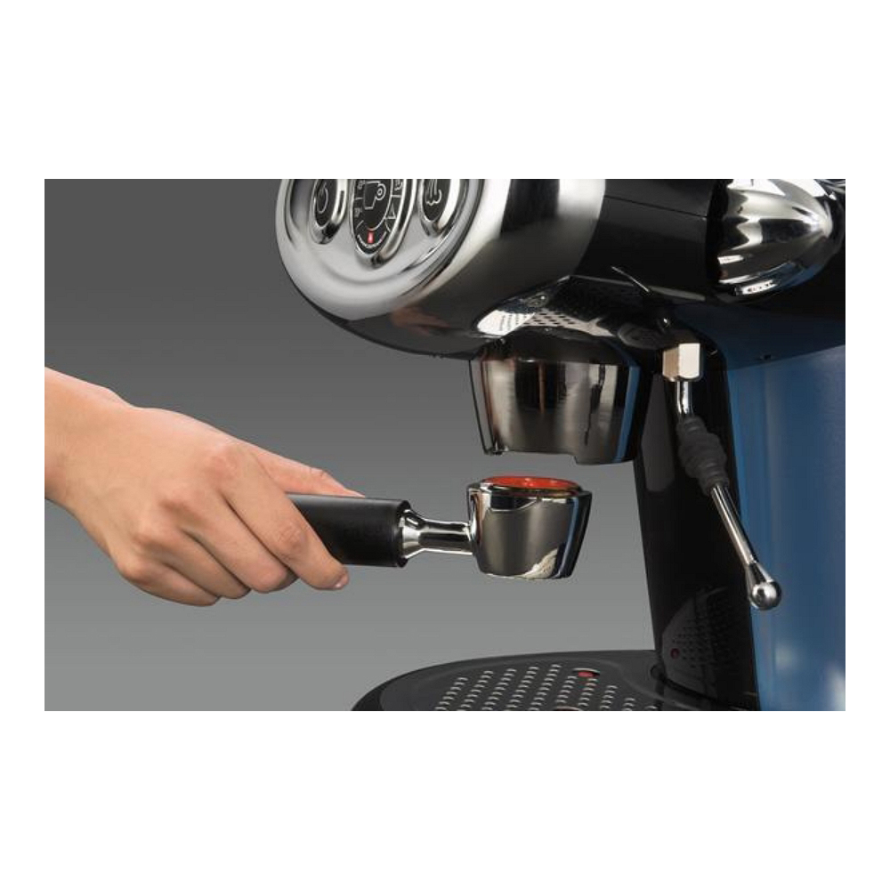Aparat de cafea Cu capsule ILLY X71White / 15 bar / Cu capsule photo 4