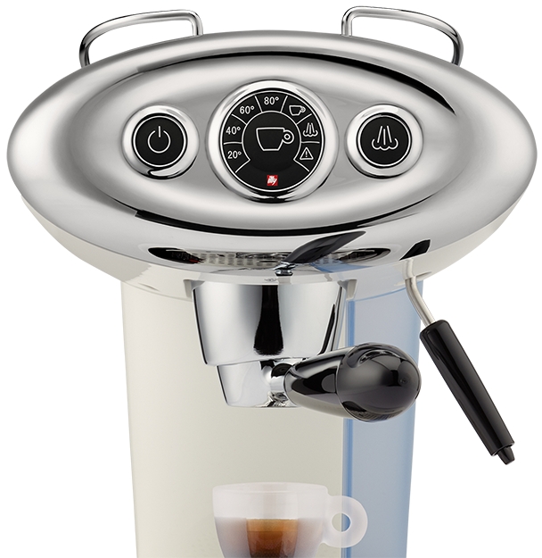 Aparat de cafea Cu capsule ILLY X71White / 15 bar / Cu capsule photo 6