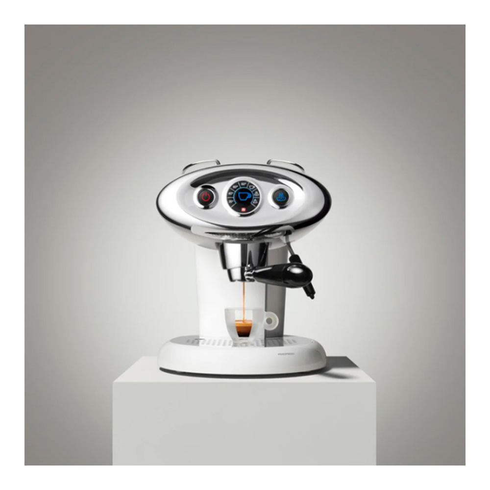 Aparat de cafea Cu capsule ILLY X71White / 15 bar / Cu capsule photo 8