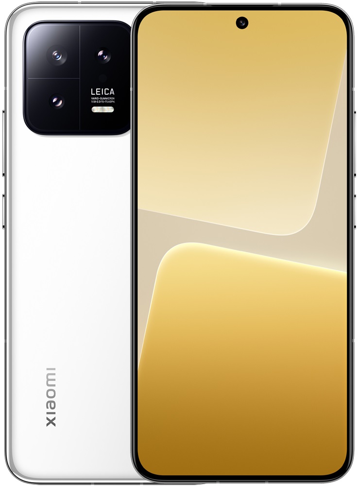 Smartphone Xiaomi 13 / 6.36'' / 8 GB / 256 GB / Alb photo 1