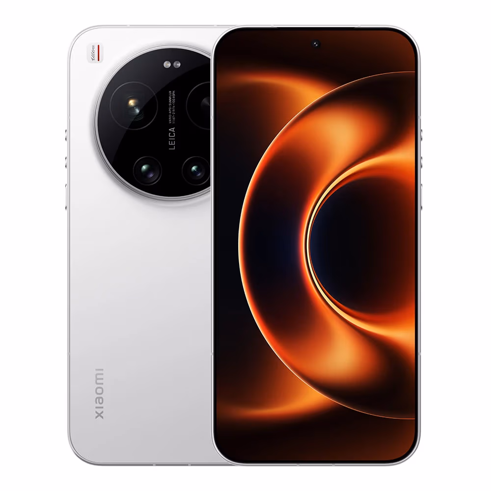 Smartphone Xiaomi 17 Ultra 16/512GB White 