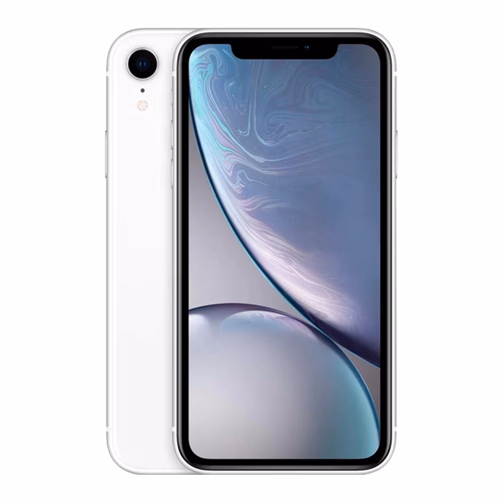 Smartphone Apple iPhone XR 3/128GB White 
