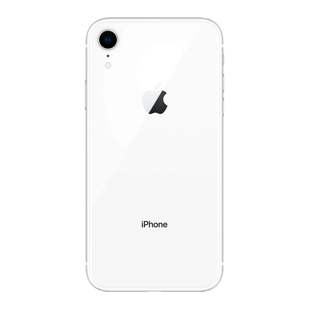Смартфон Apple iPhone XR / 6.1'' / 3 ГБ / 64 / White photo 3