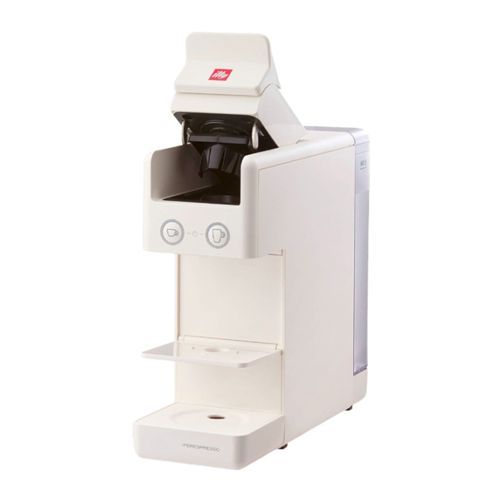 Aparat de cafea Cu capsule ILLY Y33White / 19 bar / Cu capsule photo 2