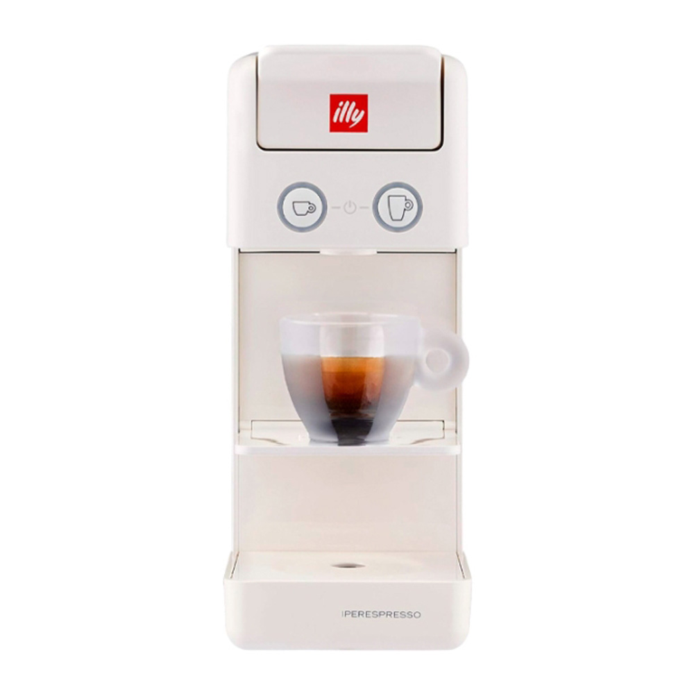 Aparat de cafea Cu capsule ILLY Y33White / 19 bar / Cu capsule photo 3