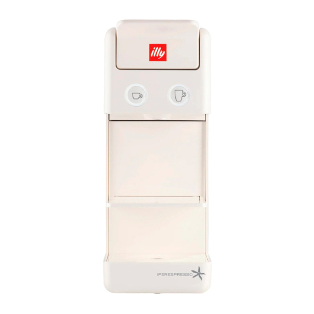 Aparat de cafea Cu capsule ILLY Y33White / 19 bar / Cu capsule photo 4
