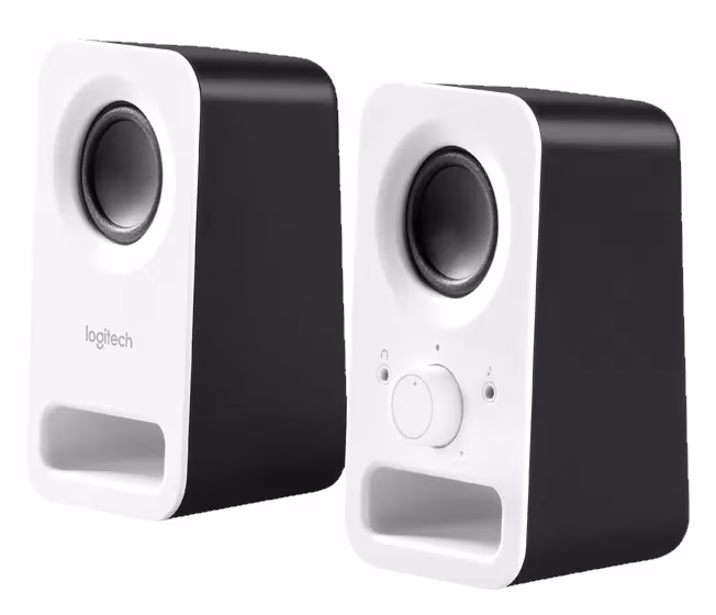 Boxe PC Logitech Z150 2.0 White 
