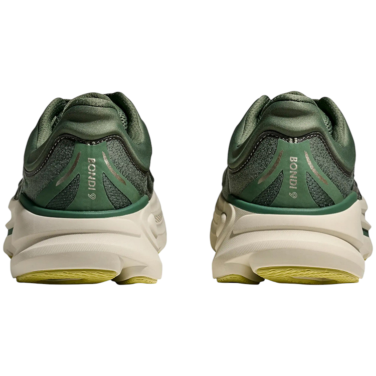 Кроссовки Hoka Bondi 9 / Мужской / 42.5 / Хаки photo 5