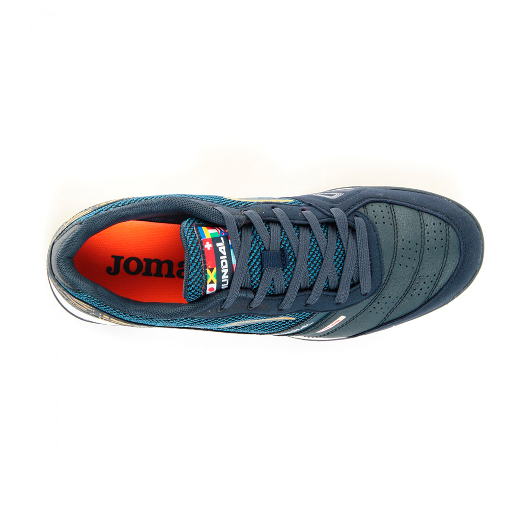 Бутсы Joma MUNDIAL / Мужской / 40 / Синий photo 8