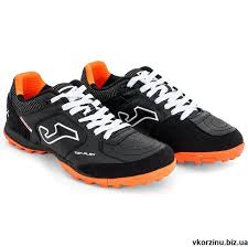 Бутсы Joma TOP FLEX / Мужской / 39 / Черный/Белый photo 4
