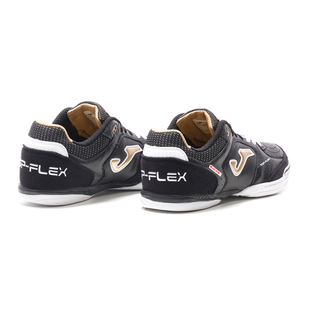 Бутсы Joma TOP FLEX / Мужской / 39 / Черный/Белый photo 7