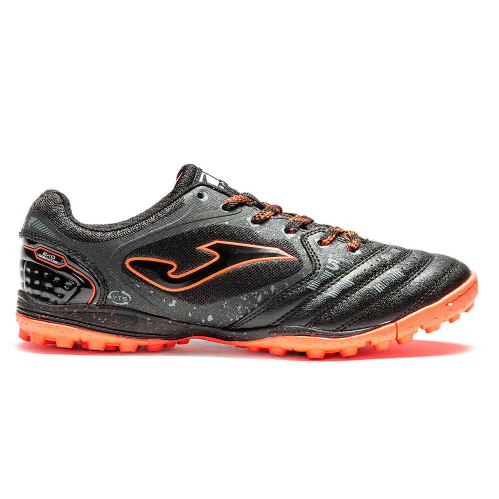 Бутсы Joma TOP FLEX / Мужской / 40.5 / Черный/Оранжевый photo 2