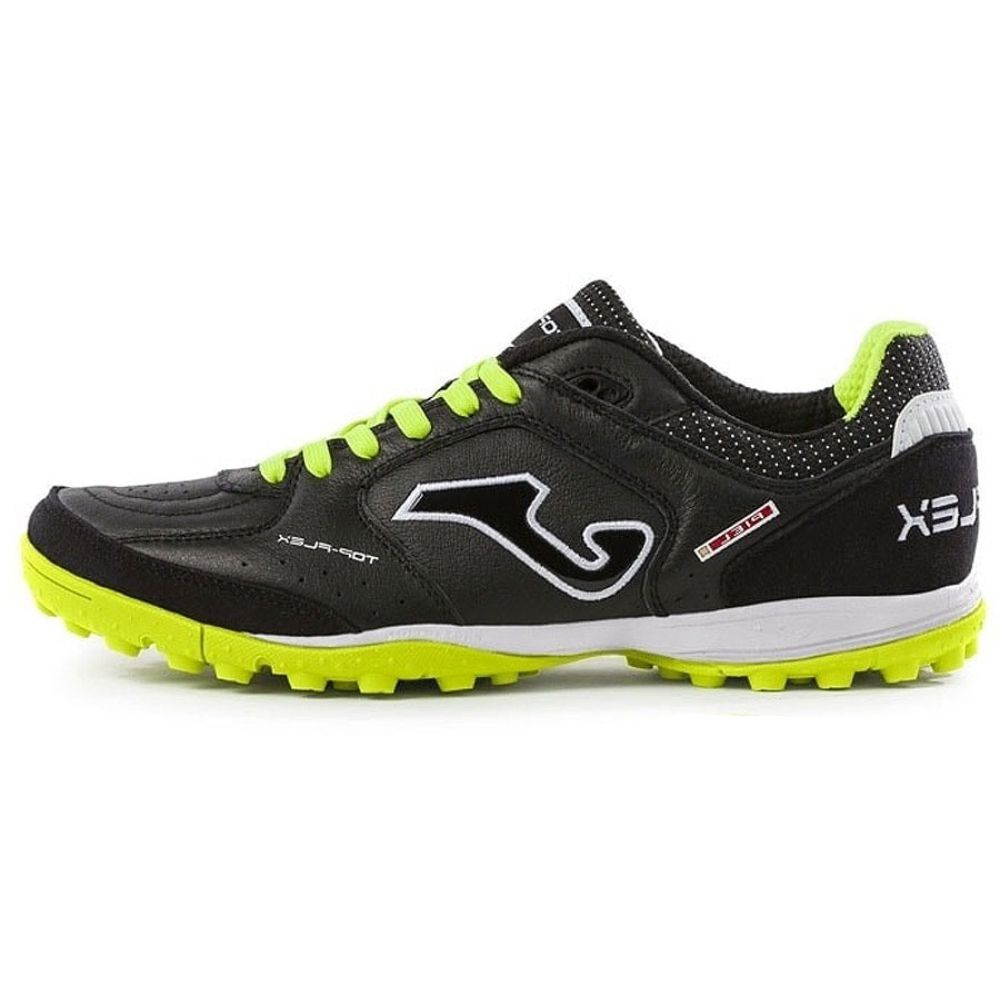 Бутсы Joma TOP FLEX / Мужской / 40.5 / Черный/Оранжевый photo 3