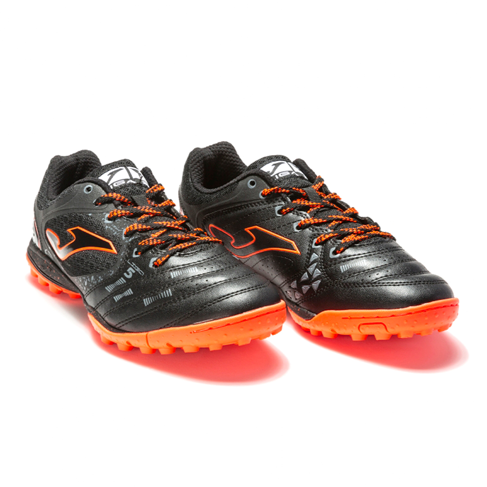 Бутсы Joma TOP FLEX / Мужской / 40.5 / Черный/Оранжевый photo 6