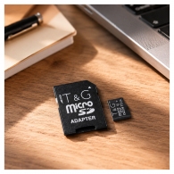 Карта памяти MicroSD+ SD adapter TnG 16GSDplusadTG thumbnav 4