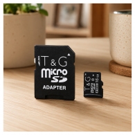 Карта памяти MicroSD+ SD adapter TnG 16GSDplusadTG thumbnav 6