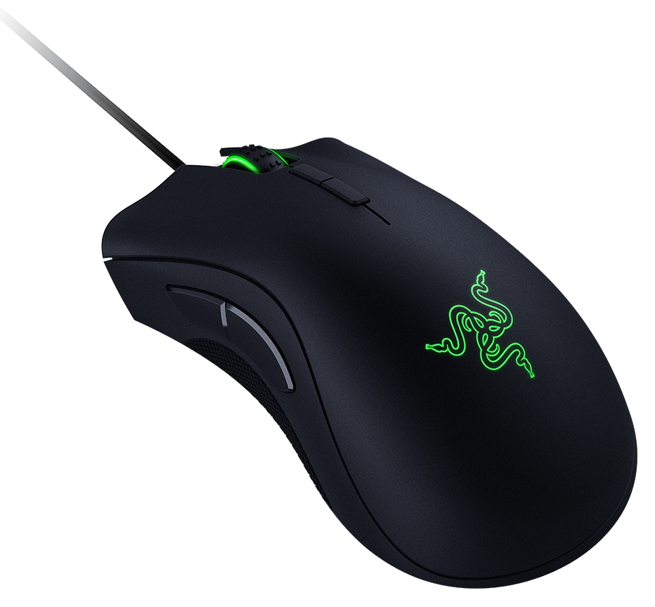 Mouse cu fir Razer Death Adder Elite USB Negru / Optic / Negru photo 2
