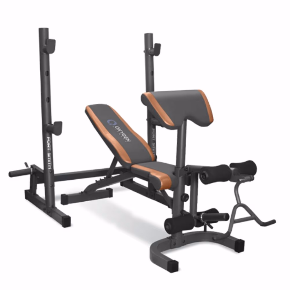 Scaun p/u ridicarea greutatilor OXYGEN FORT_SMITH 