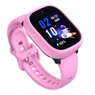 Умные часы для детей Lagenio Smart Watch 4G, K3, With 2 Straps Pink and Purple thumbnav 4