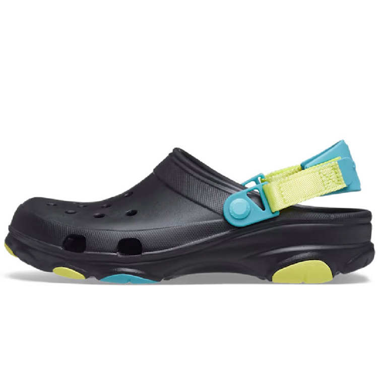 Шлепанцы Crocs Classic All Terain Clog photo 