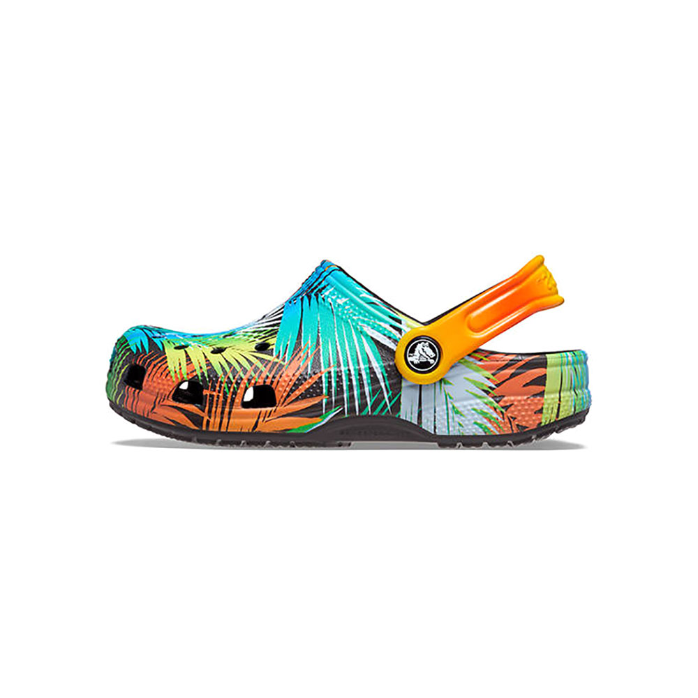 Slapi Crocs Classic pool Party Clog Kids photo 