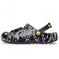 Шлепанцы Crocs Classic 2022 Smiley Clog thumbnav