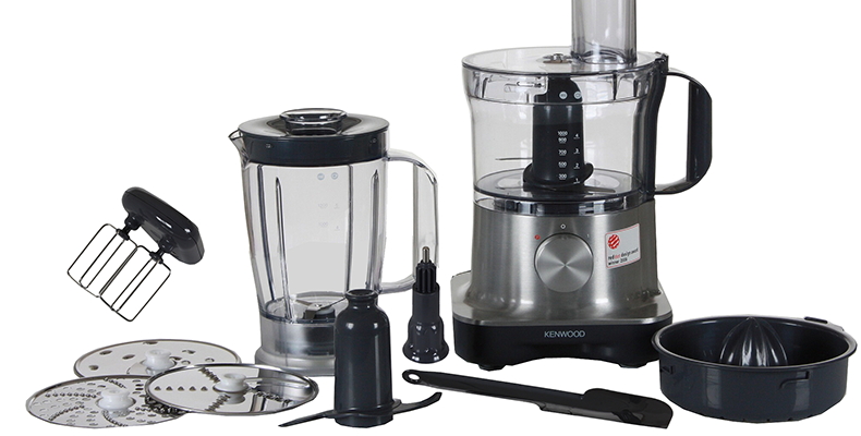 Кухонный комбайн Kenwood FPM250MULTI,  photo 5